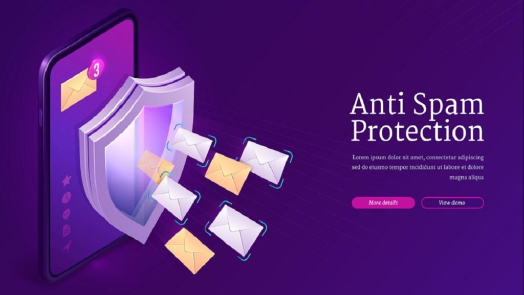 Plugin WordPress pour une protection antispam.