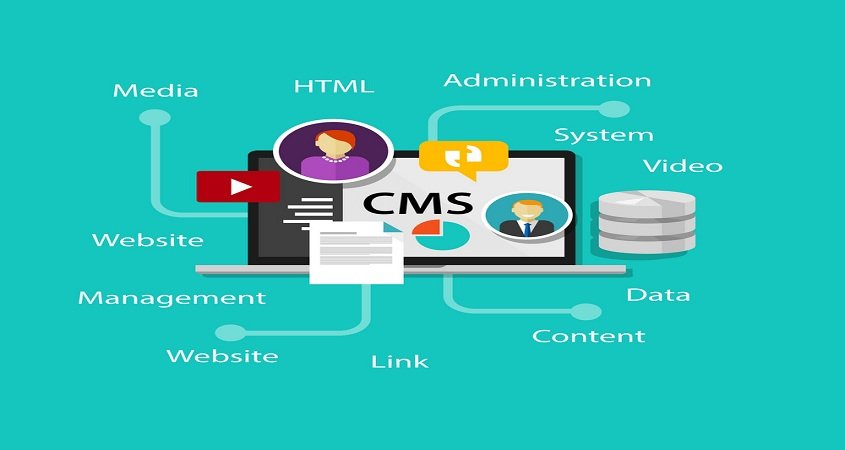 CMS, logo - Siteweb Army