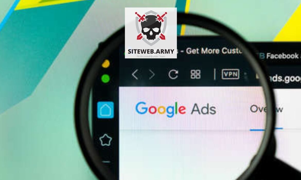 Google Ads : Un levier de croissance pour les entreprises