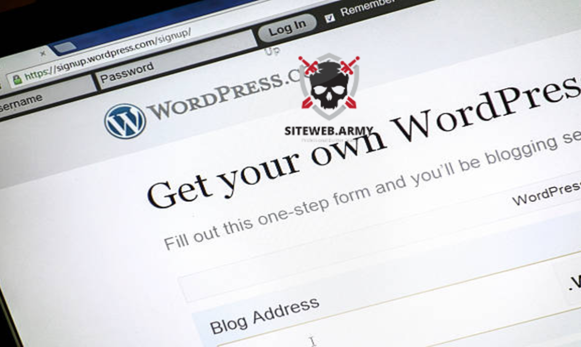 WordPress pour les nuls