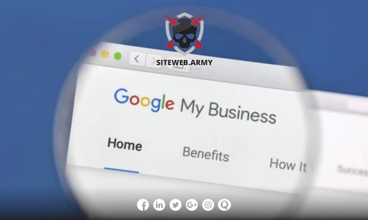 Google-my-business-website