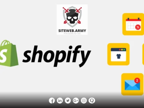 Top 4 des plugins contact form pour Shopify