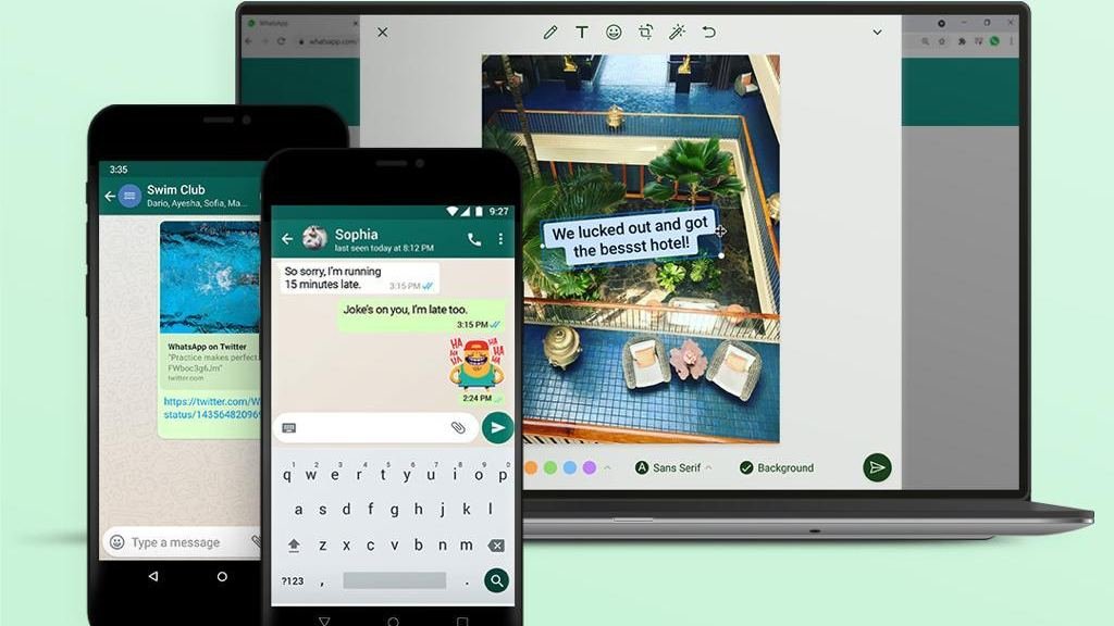 WhatsApp bientôt capable de modifier un message après envoi : les dernières infos